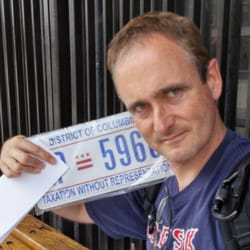 District Of Columbia Department Of Motor Vehicles - I'm official!