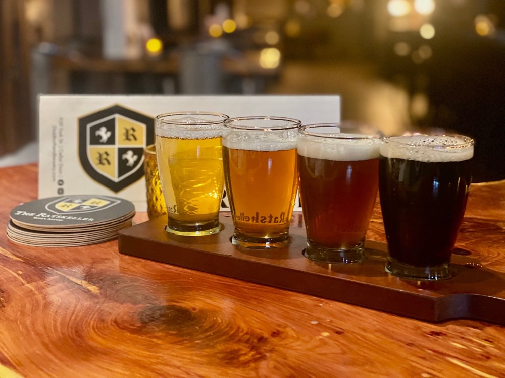 Social spots from The Ratskeller