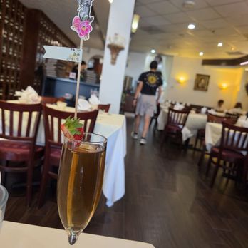 Chado Tea Room - The White Rabbit's Berry Champagne - Tea Rooms Near Me - Pasadena, California Chado Tea Room - The White Rabbit's Berry Champagne - Tea Rooms Near Me - Pasadena, California
