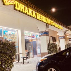 Little Dhaka