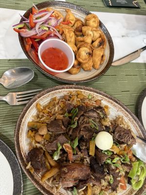 Laghman Express by null