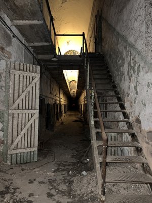 Halloween Nights at Eastern State Penitentiary by null