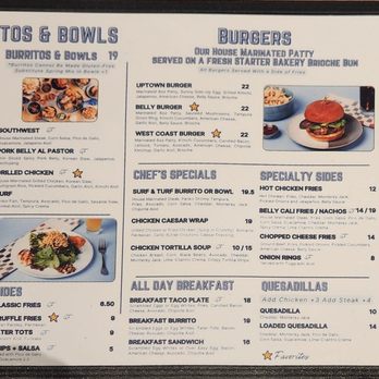 Belly - Updated menu - Mexican Near Me - Oakland, California Belly - Updated menu - Mexican Near Me - Oakland, California