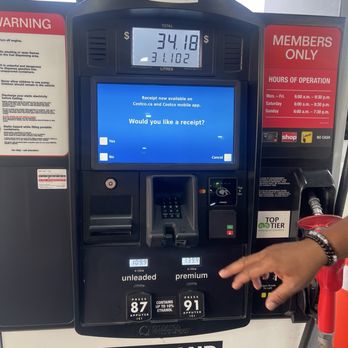 Costco Gasoline - Gas Stations Near Me - Niagara Falls, Ontario Costco Gasoline - Gas Stations Near Me - Niagara Falls, Ontario
