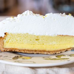 Amandine Patisserie Cafe - Brentwood - Tarte CItron