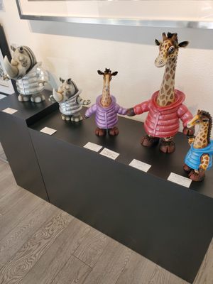 Fascination St Fine Art