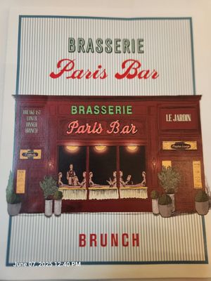 Paris Bar by null