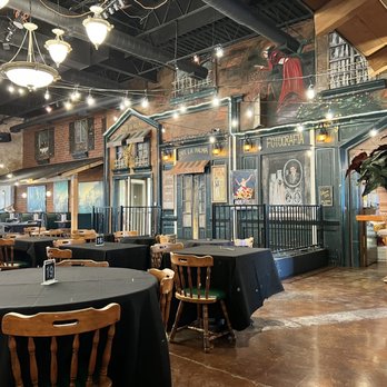 The Post Restaurant - Restaurant interior - Venues & Event Spaces Near Me - Modesto, California The Post Restaurant - Restaurant interior - Venues & Event Spaces Near Me - Modesto, California