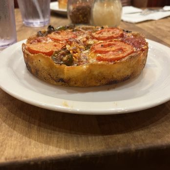 Lou Malnati's Pizzeria - Deep dish - Pizza Near Me - Chicago, Illinois Lou Malnati's Pizzeria - Deep dish - Pizza Near Me - Chicago, Illinois