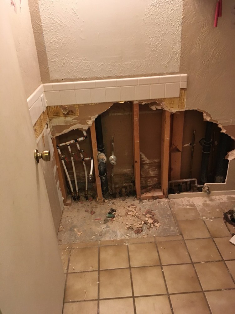Slide of Darnold Plumbing