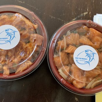Hou Fish Market - Poke Near Me - Honolulu, Hawaii Hou Fish Market - Poke Near Me - Honolulu, Hawaii