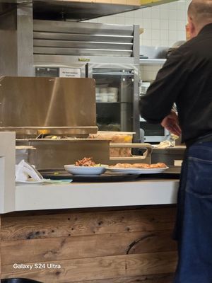 California Pizza Kitchen by null