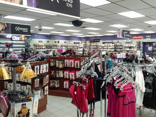 Romantix - 44 Photos & 20 Reviews - Adult - 550 W Mississippi ...