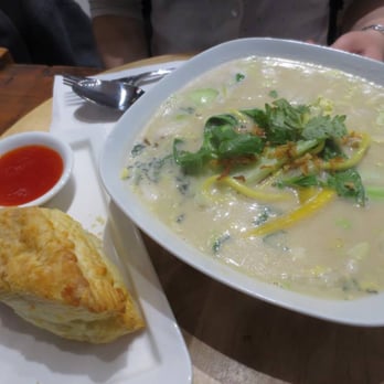 Ravi Soups - Chicken hot pot soup - Sandwiches Near Me - Toronto, Ontario