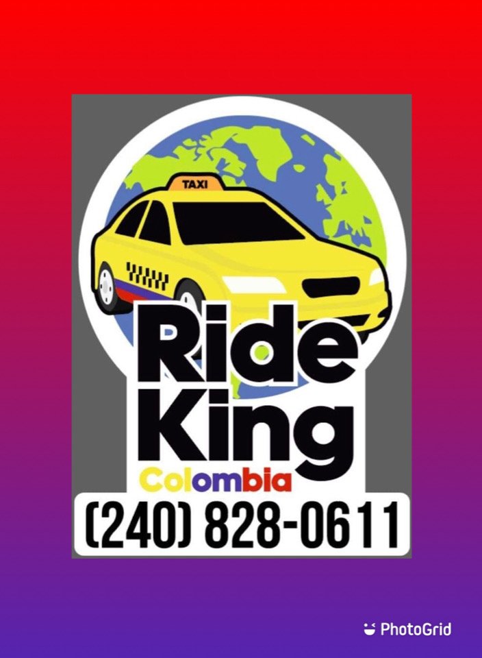 Taxi Ride King Colombia