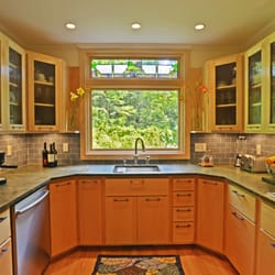 Design / build kitchen remodel in Great Barrington, MA