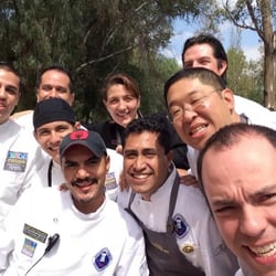 CASSIA Instituto Gastronomico y de Servicios - Gran pachanga en CocinaTransversal 2014 en el mes de octubre.