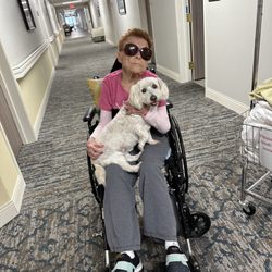 Care With Love - We love you Betty & Katie.