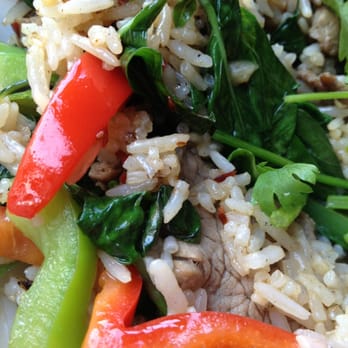 Daisy Mint - Spicy rice - Thai Near Me - Pasadena, California