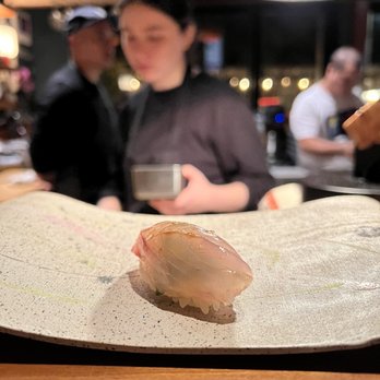 Rosella - Striped bass - Sushi Bars Near Me - New York, New York