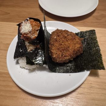 Tonari - Spaghetti & Meatball + Wafu Arancini - Japanese Near Me - Washington, DC, District of Columbia