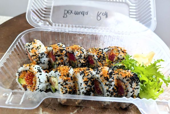 Lucky Trendy Sushi by null