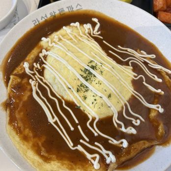Lasung House - Omelette rice - Korean Near Me - Los Angeles, California Lasung House - Omelette rice - Korean Near Me - Los Angeles, California