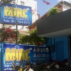 Mirc Informática - fachada