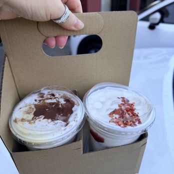 Broken Coffee - Spring Mountain - Coffee & Tea Near Me - Las Vegas, Nevada