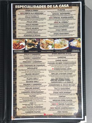 EL CAZADOR MEXICAN RESTAURANT - 28 Photos & 58 Reviews - 2299 Keith St ...