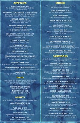 Beach Waves Grill by null