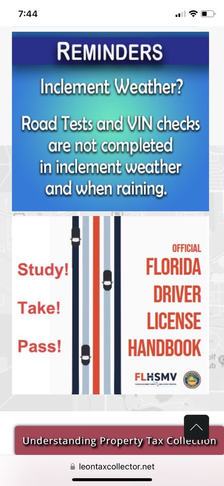 Leon County Tax Collector - social services organization in Tallahassee, FL