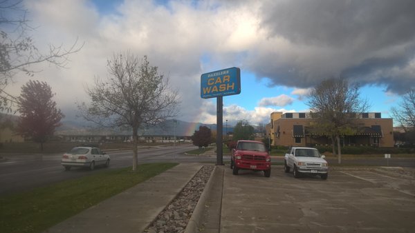 Dazzler's Car Wash