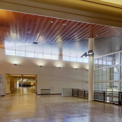 Volcano Vista High School - Inside of Volcano Vista by the front office