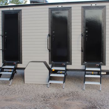 The Posh Privy - POSH3 Exterior - Portable Toilet Services Near Me The Posh Privy - POSH3 Exterior - Portable Toilet Services Near Me