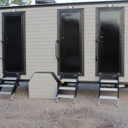 The Posh Privy - POSH3 Exterior