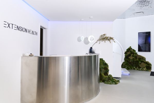 Extension Health by null