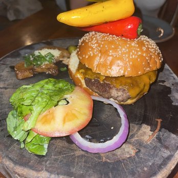 RosaNegra Tulum - Kobe Burger. - Steakhouses Near Me - Tulum, ROO RosaNegra Tulum - Kobe Burger. - Steakhouses Near Me - Tulum, ROO