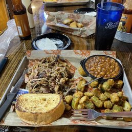 Pulled Pork Sandwich