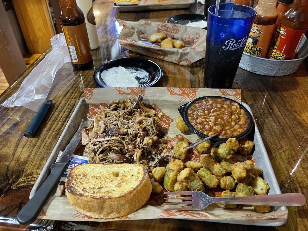 BUBBAQUE’S CRYSTAL RIVER 130 Photos & 132 Reviews 631 N Citrus