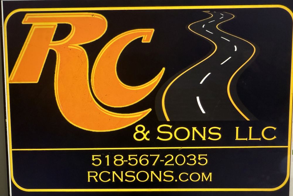 RC & Sons - tree service in Catskill, NY