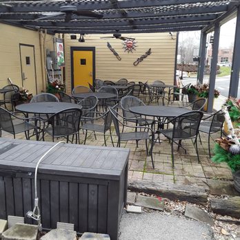 Allyn's Cafe - Outside patio. - Cajun/Creole Near Me - Cincinnati, Ohio Allyn's Cafe - Outside patio. - Cajun/Creole Near Me - Cincinnati, Ohio