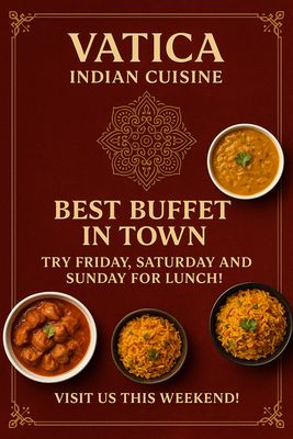 Vatica Indian Cuisine by null