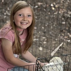 Poway Horse Party - Bunny