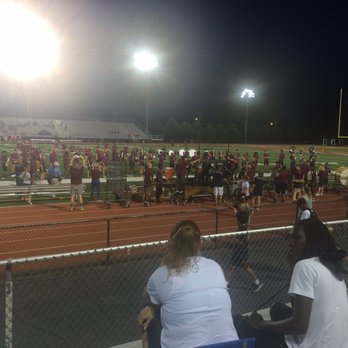 Mount Vernon High School - Middle Schools & High Schools Near Me - Alexandria, Virginia