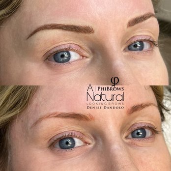 Natural Looking Brows - Eyebrows - Permanent Makeup Near Me - Newport Beach, California Natural Looking Brows - Eyebrows - Permanent Makeup Near Me - Newport Beach, California