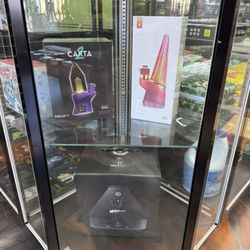 Nebula Smoke Shop - Puffco and volcano