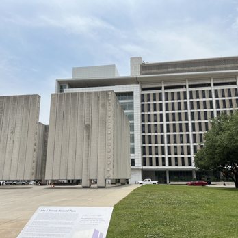 John Fitzgerald Kennedy Memorial - Jfk memorial - Landmarks & Historical Buildings Near Me - Dallas, Texas