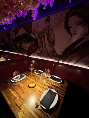 GYU Plus Sando, Bowls & More by day & Social - hidden room Thurs to Sat starts 6pm(Chinatown location) by null