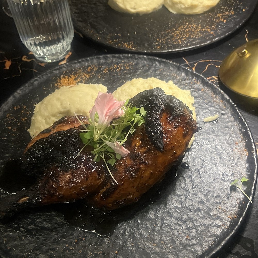 TGK - Smoked half chicken - Caribbean Near Me - Brooklyn, New York TGK - Smoked half chicken - Caribbean Near Me - Brooklyn, New York